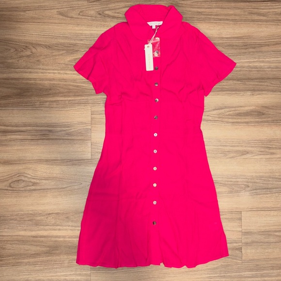 Button-Up Dress - Picture 3 of 5